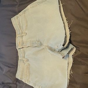 NWOT Jean shorts